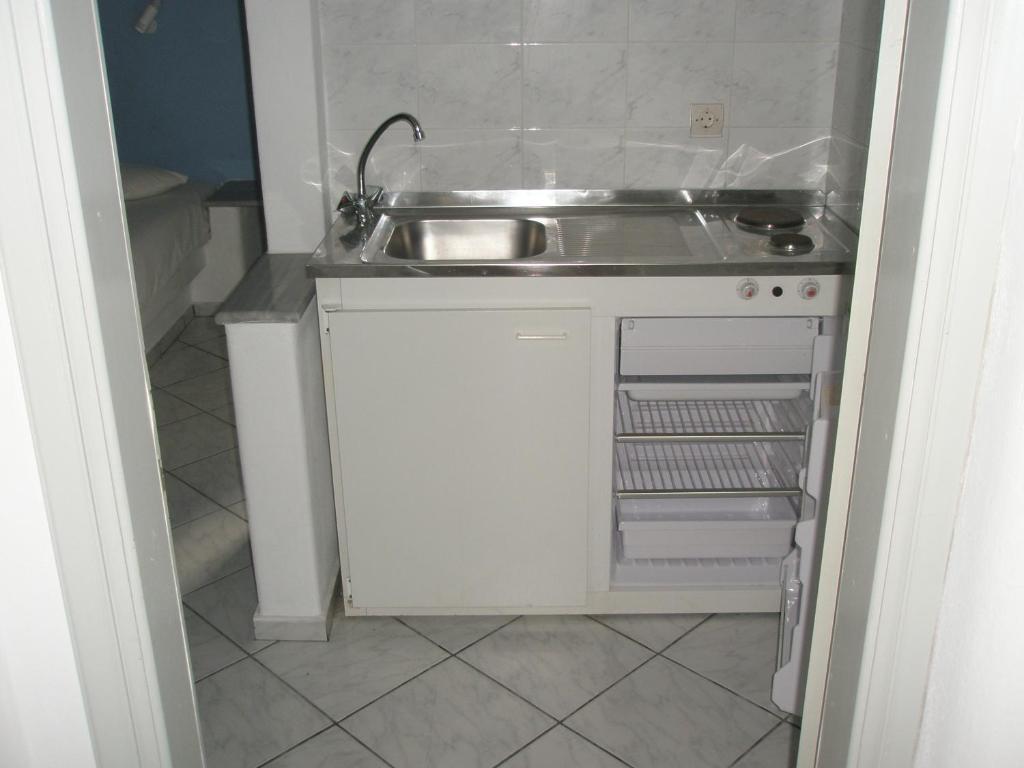 פארוס Ampeli Apartments חדר תמונה